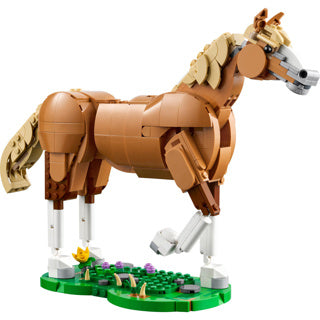 Lego ® creator 3in1 prachtig paard, dierenbouwset - 31166