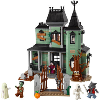 Load image into Gallery viewer, Lego ® creator 3in1 spookhuis - 31167
