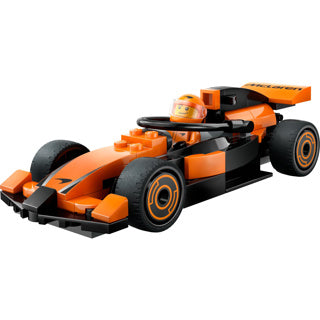 Load image into Gallery viewer, Lego city 60442 f1 coureur met mclaren racewagen
