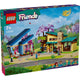 Lego LEGO Friends 42620 Olly en Paisleys Huizen