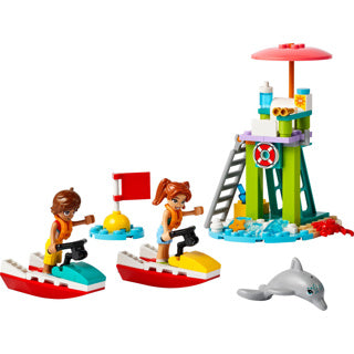 Load image into Gallery viewer, Lego friends 42623 strand waterscooter

