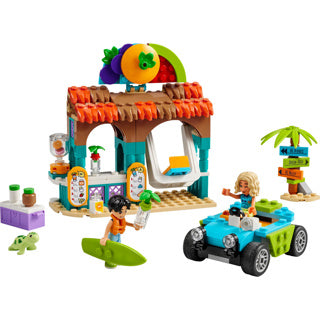 Load image into Gallery viewer, Lego friends 42625 strand smoothiekraam
