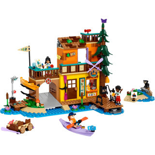 Load image into Gallery viewer, Lego 42626 friends avonturenkamp watersporten
