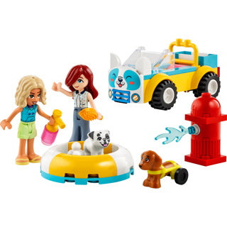 Load image into Gallery viewer, Lego friends 42635 hondenverzorgingswagen
