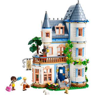 Load image into Gallery viewer, Lego friends 42638 bed and breakfast in kasteel
