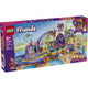 Lego friends zeemeerminnenachtbaan pretpark speelgoed voor kinderen met poppetjes 42703