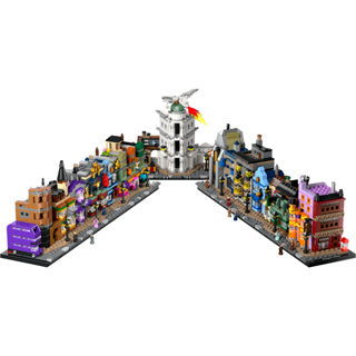 Lego harry potter™ de wegisweg™ tovenaarswinkels tovenaarsset - 76444