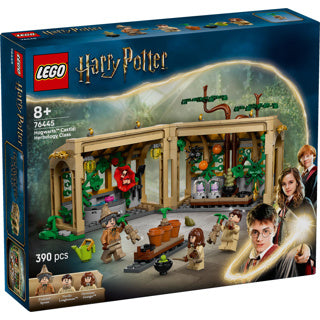Lego ® harry potter™ kasteel zweinstein™: kruidenkundeles - 76445