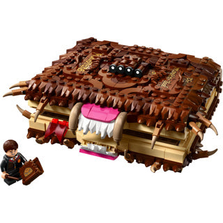 Load image into Gallery viewer, Lego 76449 harry potter het monsterlijke monsterboek

