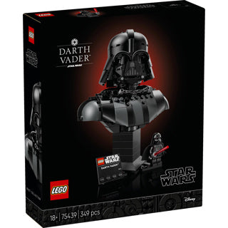 Load image into Gallery viewer, Lego star wars darth vader buste - 75439
