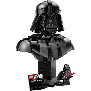 Load image into Gallery viewer, Lego star wars darth vader buste - 75439
