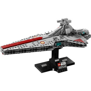 Load image into Gallery viewer, Lego star wars venator-class attack cruiser - bouwpakket voor volwassenen en decoratie - 75441
