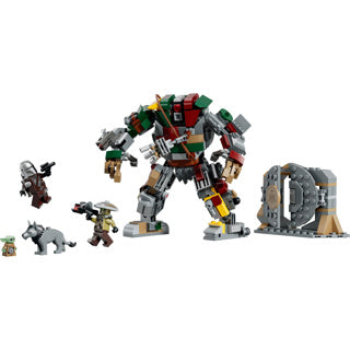Load image into Gallery viewer, Lego star wars 75451 paleis van de hutt sentry droid confrontatie
