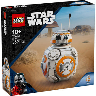Load image into Gallery viewer, Lego star wars 75452 bb-8
