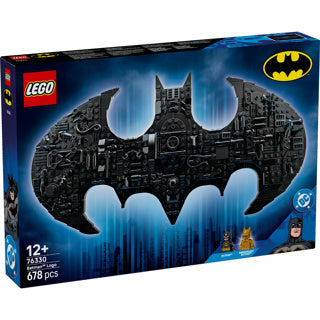 Load image into Gallery viewer, Lego super heroes 76330 batman logo
