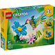 Lego ® creator 3in1 wilde dieren: kleurrijke kolibrie - 31384