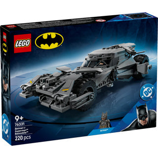 Load image into Gallery viewer, Lego super heroes 76331 batman v superman batmobile
