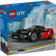 Lego city ev supercar auto bouwpakket met speelgoed voor kinderen met minifiguur - 60486