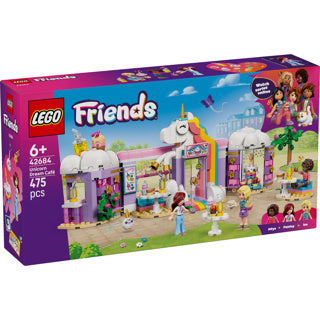 Load image into Gallery viewer, Lego friends 42684 eenhoorn droomcafé
