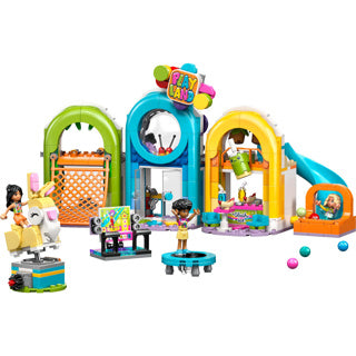 Load image into Gallery viewer, Lego friends 42686 binnenspeeltuin
