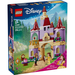 Load image into Gallery viewer, Lego disney princess 43289 het betoverde kasteel van belle en het beest

