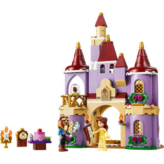 Load image into Gallery viewer, Lego disney princess 43289 het betoverde kasteel van belle en het beest
