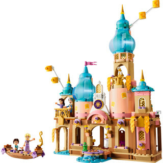 Load image into Gallery viewer, Lego ǀ disney princess rapunzels kasteel bouwbaar speelgoed voor kinderen en decoratie 43297
