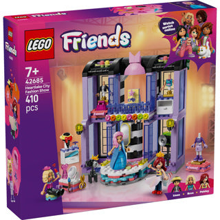 Lego freinds 42685 heartlake city modeshow