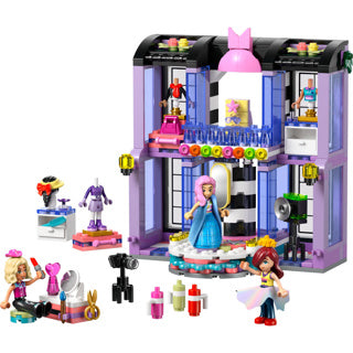 Load image into Gallery viewer, Lego freinds 42685 heartlake city modeshow
