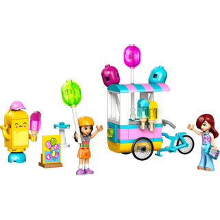 Lego friends 42692 ijsjes- en ballonnenkraam