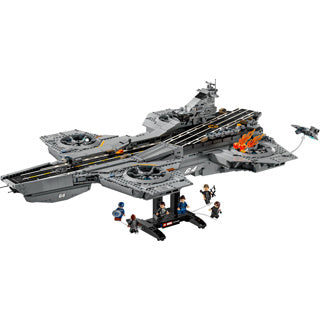 Load image into Gallery viewer, Lego ® marvel s.h.i.e.l.d. helicarrier - 76354

