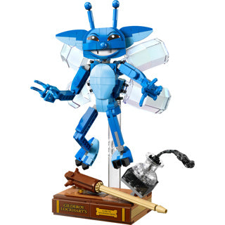 Load image into Gallery viewer, Lego harry potter 76461 keltisch aardmannetje
