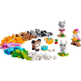 Lego classic 11034 creatieve huisdieren