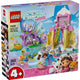 Lego ® gabby's poppenhuis snoepjesberg en kittentuin - 11205