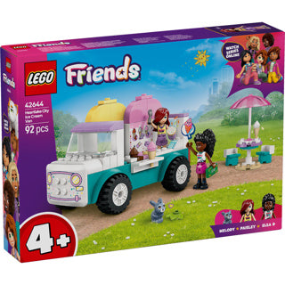 Load image into Gallery viewer, Lego friends 42644 heartlake city ijscotruck

