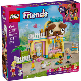 Load image into Gallery viewer, Lego friends winkel met dierenaccessoires - 42650
