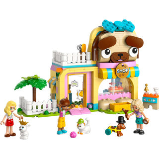 Load image into Gallery viewer, Lego friends winkel met dierenaccessoires - 42650
