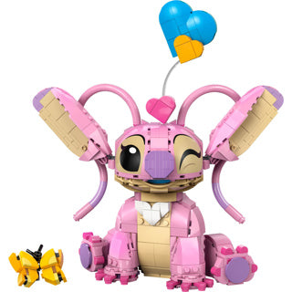 Load image into Gallery viewer, Lego disney angel lilo stitch kinderspeelgoed - 43257
