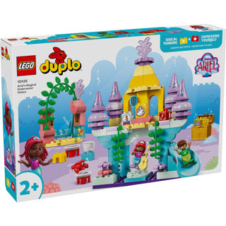 Lego duplo 10435 ariels magische onderwaterpaleis