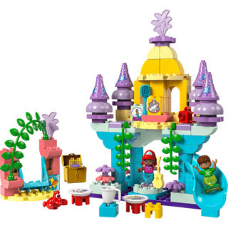 Lego duplo 10435 ariels magische onderwaterpaleis