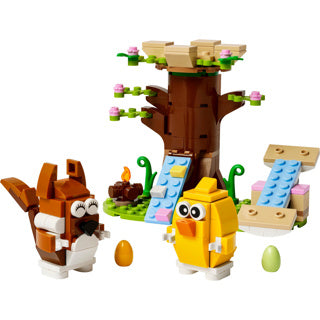 Load image into Gallery viewer, Lego dierenspeeltuin in de lente constructiespeelgoed (40709)
