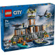 Lego city politiegevangeniseiland - 60419