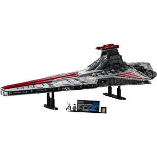 Load image into Gallery viewer, Lego star wars venator-class republic attack cruiser - 75367

