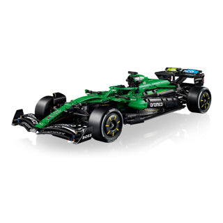 Load image into Gallery viewer, Lego technic aston martin aramco amr25 f1 auto bouwpakket voor volwassenen met modelauto 42240

