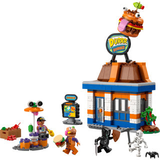 Load image into Gallery viewer, Lego fortnite 77076 durrr burger restaurant
