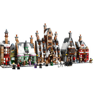 Lego harry potter 76457 het dorp zweinsveld