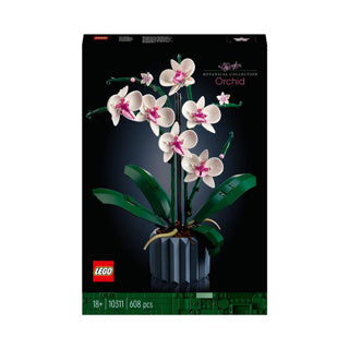 Load image into Gallery viewer, Lego icons 10311 orchidee
