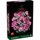 Lego botanicals roze rozenboeket - 10374