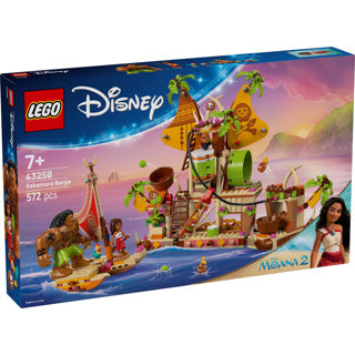 Load image into Gallery viewer, Lego disney 43258 kakamora boot

