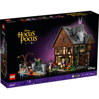 Load image into Gallery viewer, Disney lego 21341 hocus pocus
